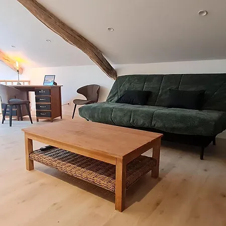 Cosy A Avec Parking Prive - Fr-1-584-392 아파트