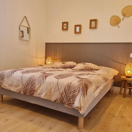 Cosy A Avec Parking Prive - Fr-1-584-392 아파트 *