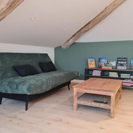 Cosy A Avec Parking Prive - Fr-1-584-392 아파트
