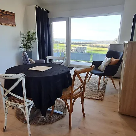 Lägenhet Cosy A Vaudemont Avec Parking Prive - Fr-1-584-392 Saudemont