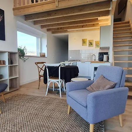 Cosy A Avec Parking Prive - Fr-1-584-392 *