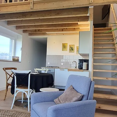 아파트 Cosy A Avec Parking Prive - Fr-1-584-392