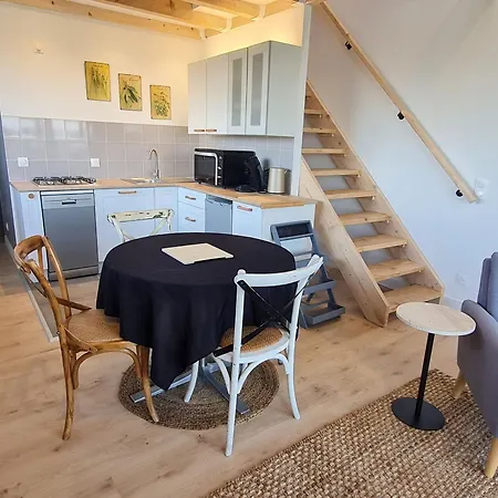 Cosy A Avec Parking Prive - Fr-1-584-392 아파트 *