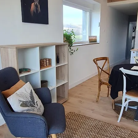 Cosy A Avec Parking Prive - Fr-1-584-392 아파트 *