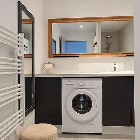 아파트 Cosy A Avec Parking Prive - Fr-1-584-392 *