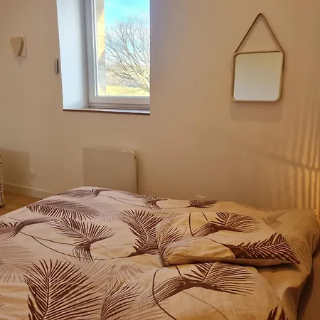 아파트 Cosy A Avec Parking Prive - Fr-1-584-392 Vaudemont