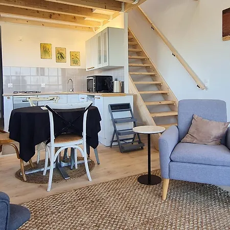 Cosy A Avec Parking Prive - Fr-1-584-392 아파트 Vaudemont