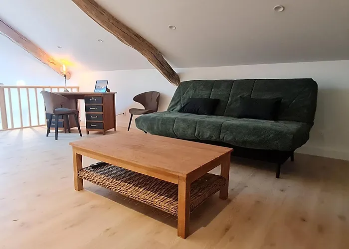 Cosy A Vaudemont Avec Parking Prive - Fr-1-584-392 Lägenhet