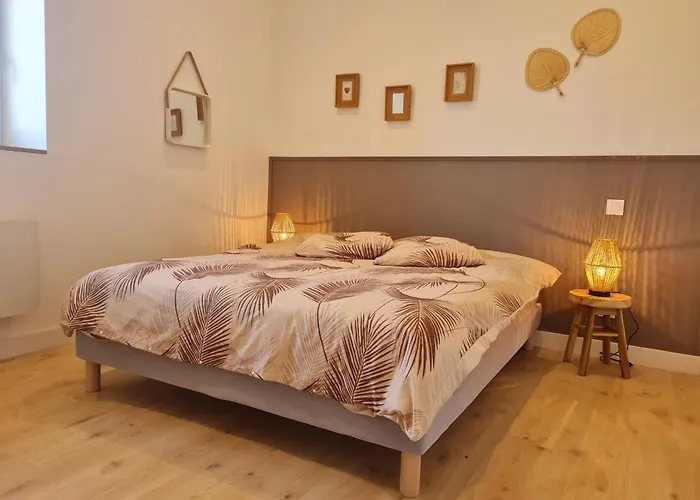 Cosy A Vaudemont Avec Parking Prive - Fr-1-584-392 Lägenhet *