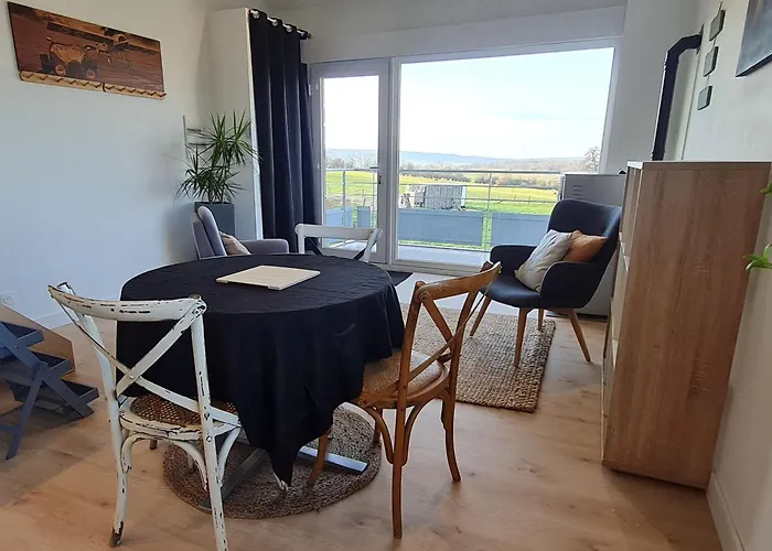 Lägenhet Cosy A Vaudemont Avec Parking Prive - Fr-1-584-392 Saudemont