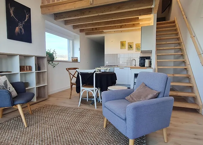 Cosy A Vaudemont Avec Parking Prive - Fr-1-584-392 *
